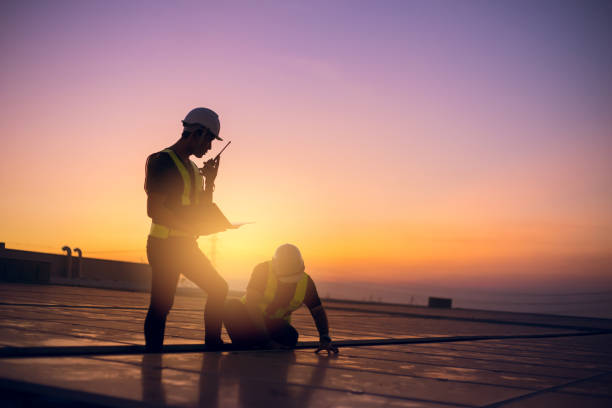 Roof Waterproofing Services in Georgetown, IL