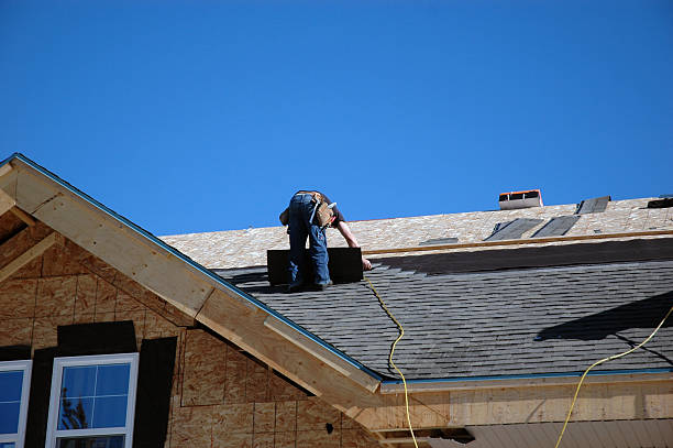 Quick and Trustworthy Emergency Roof Repair Services in Georgetown, IL